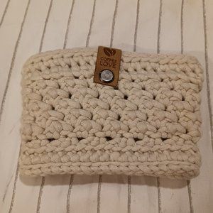 NWOT!! Coffee Lovers Coffee Sleeve